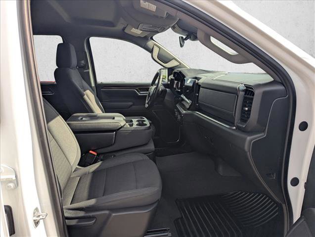 Used 2025 Chevrolet Silverado 1500 LT image 20