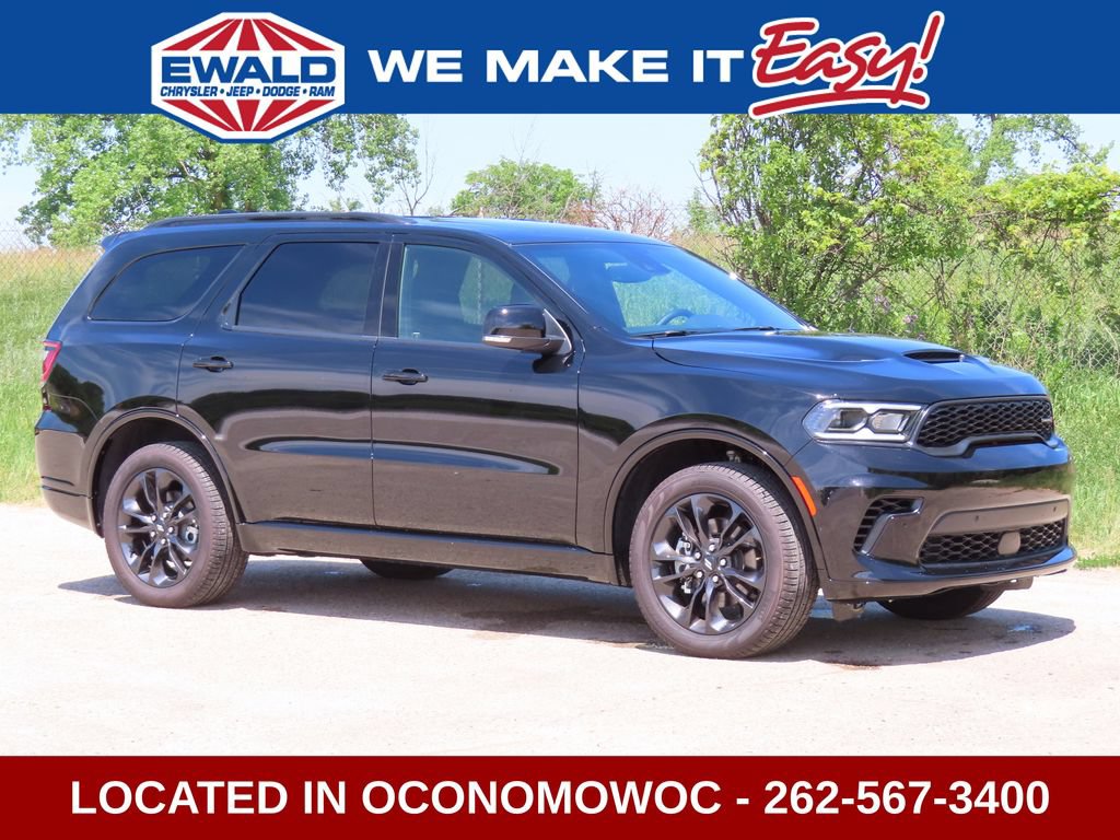New 2026 Dodge Durango GT AWD/4WD video 1