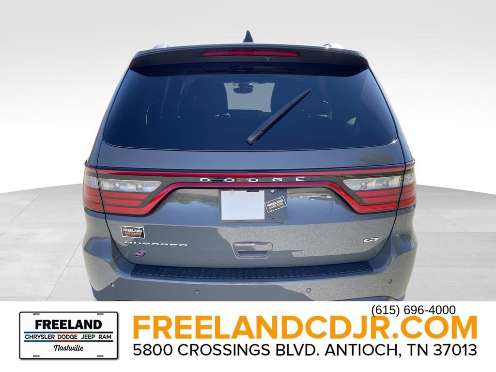 New 2026 Dodge Durango GT image 4