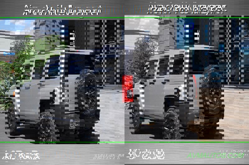 Used 2007 HUMMER H3 Luxury image 13