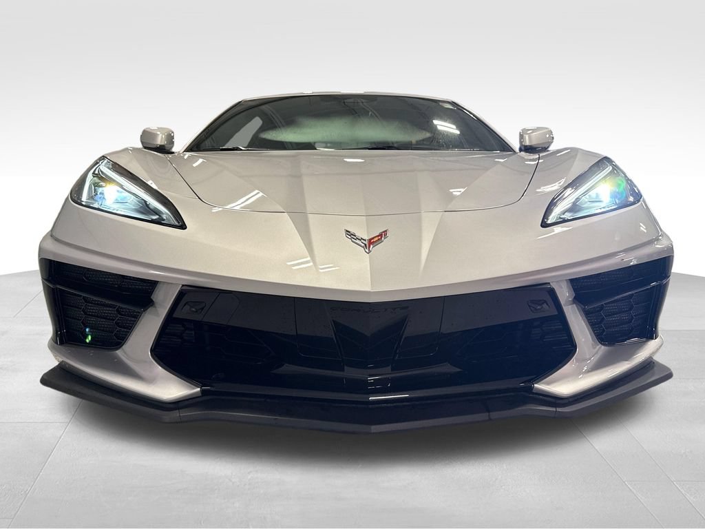 New 2026 Chevrolet Corvette Stingray Premium Cpe w/ Z51 Performance Package RWD image 57