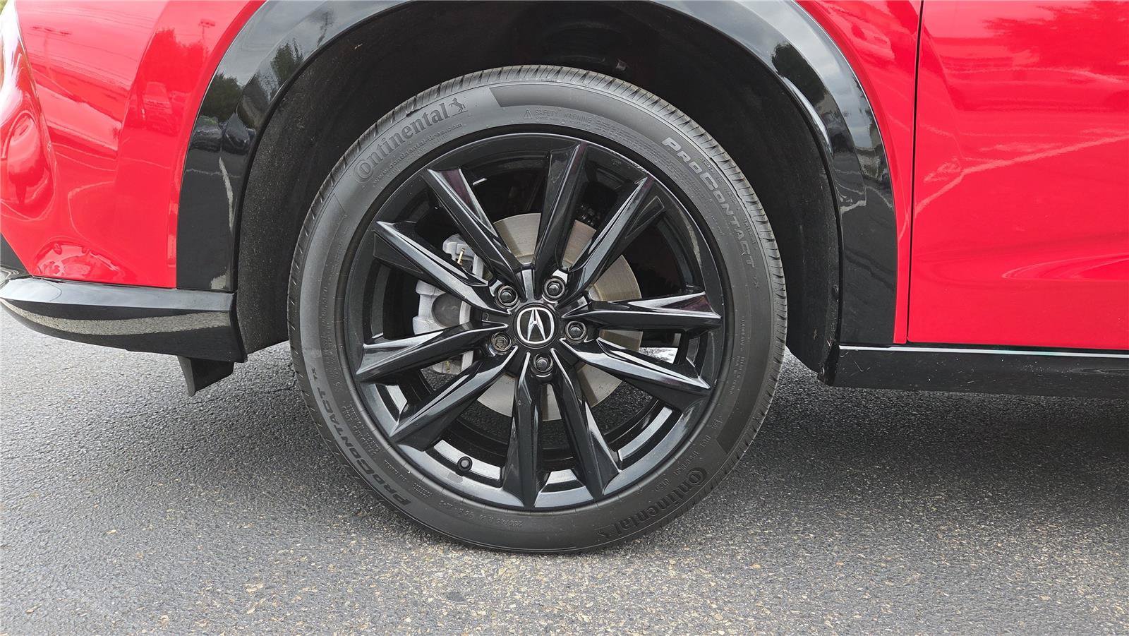 Used 2025 Acura ADX A-Spec AWD/4WD image 11