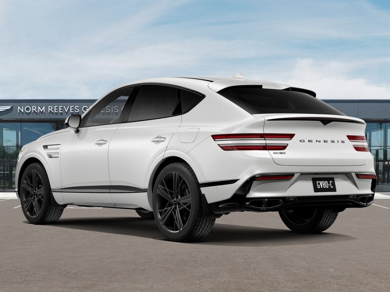 New 2026 Genesis GV80 3.5T Prestige AWD/4WD image 5