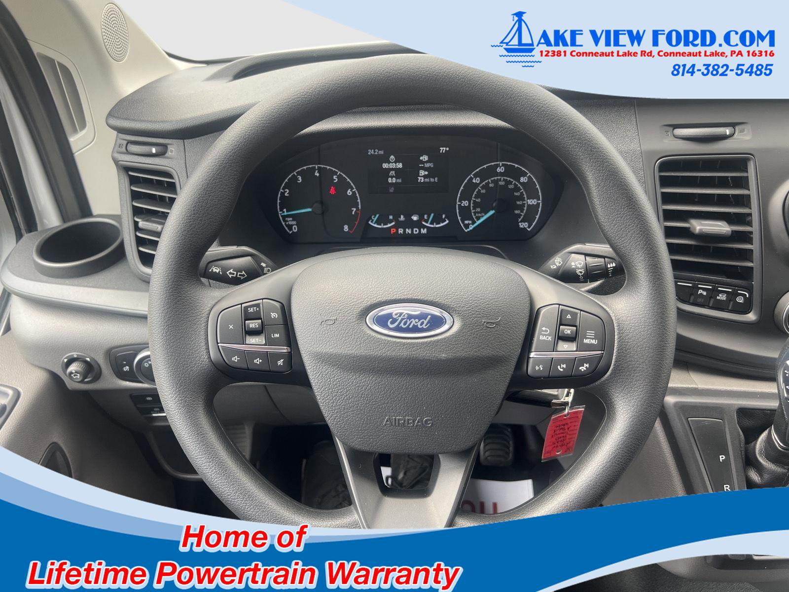 New 2025 Ford Transit 150 Low Roof image 21