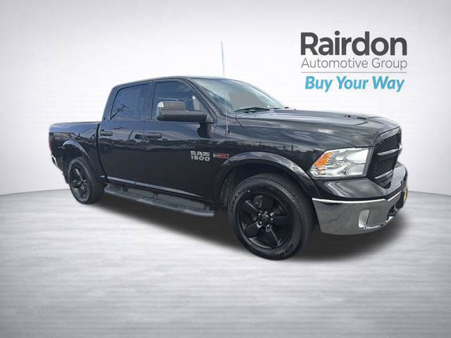 Used 2015 RAM 1500 Outdoorsman