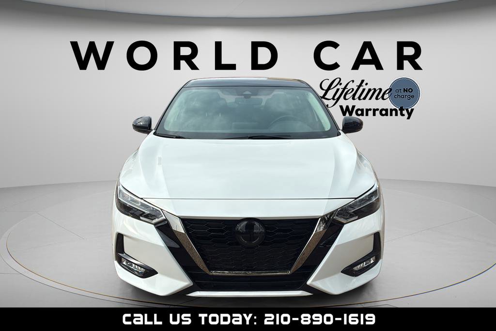 Used 2023 Nissan Sentra SR w/ Electronics Package image 9