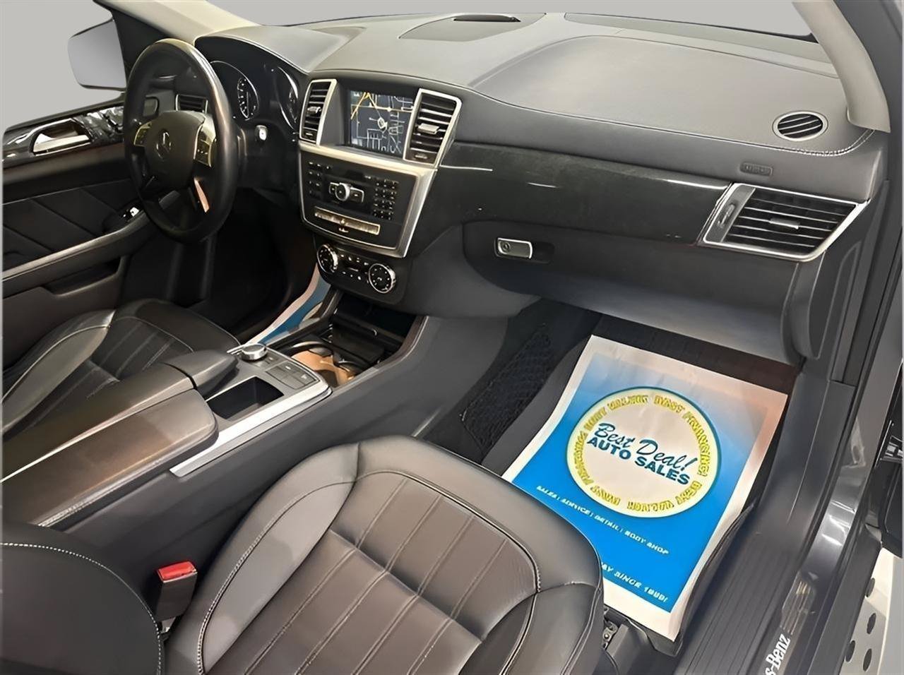 Used 2016 Mercedes-Benz GL 320 BlueTEC 4MATIC image 18