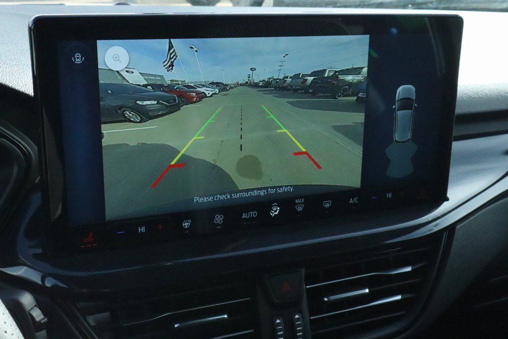 New 2026 Ford Escape ST-Line Select w/ Tech Pack #1 image 6