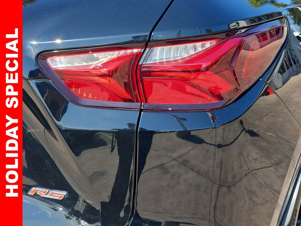 Used 2021 Chevrolet Blazer RS w/ Enhanced Convenience Package image 42