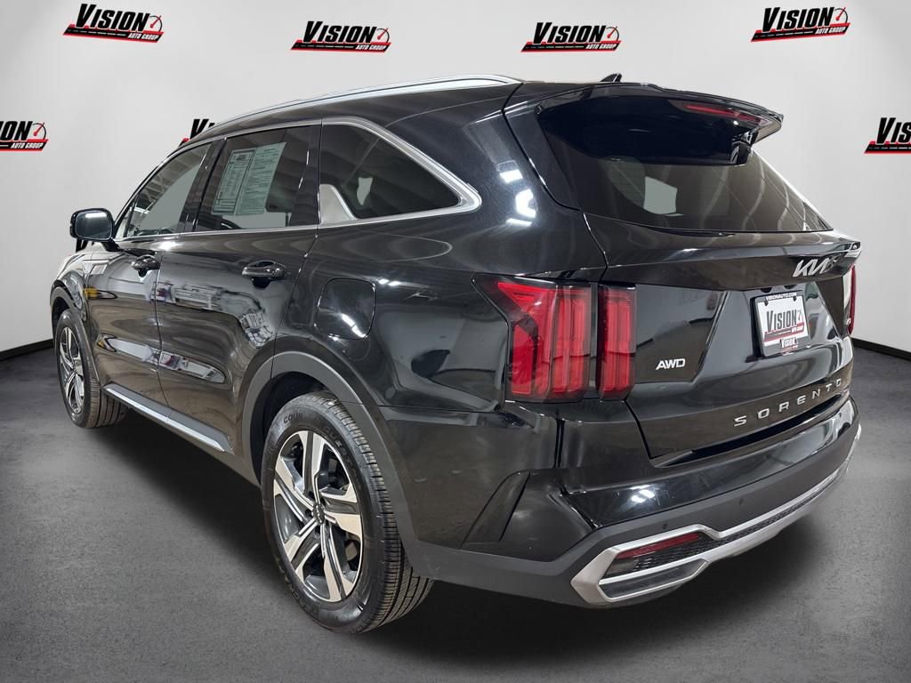 Used 2022 Kia Sorento SX AWD/4WD image 7