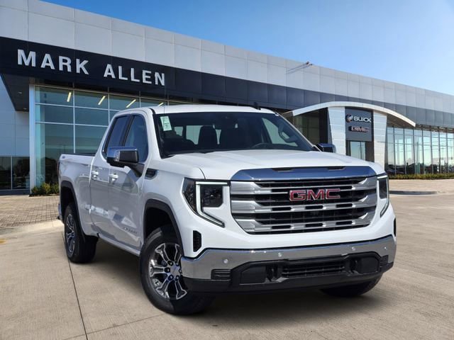 New 2026 GMC Sierra 1500 SLE w/ Preferred Package AWD/4WD video 1