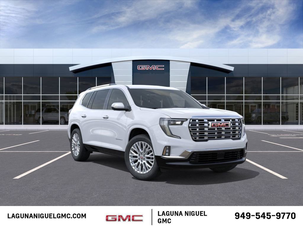 New 2026 GMC Acadia Denali w/ Super Cruise Package image 1