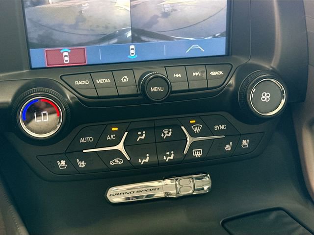 Used 2017 Chevrolet Corvette Grand Sport image 17