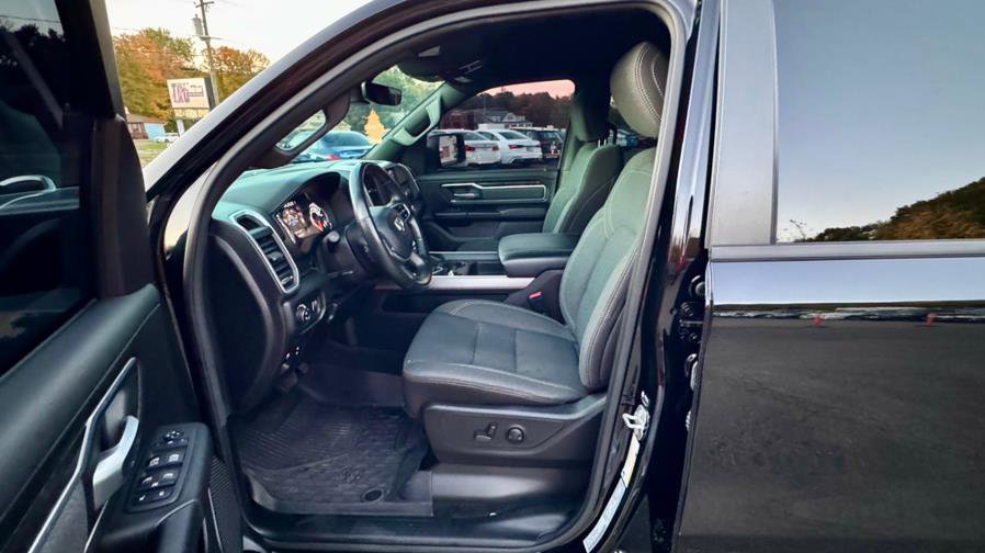 Used 2022 RAM 1500 Laramie image 14