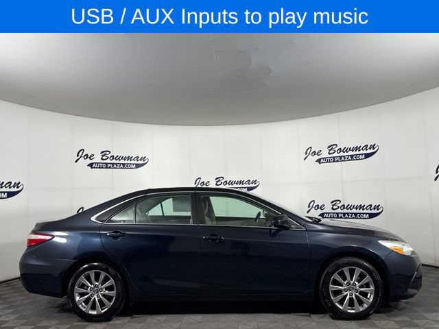 Used 2015 Toyota Camry XLE FWD image 6