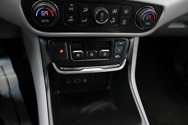 Used 2020 GMC Terrain SLT FWD image 16