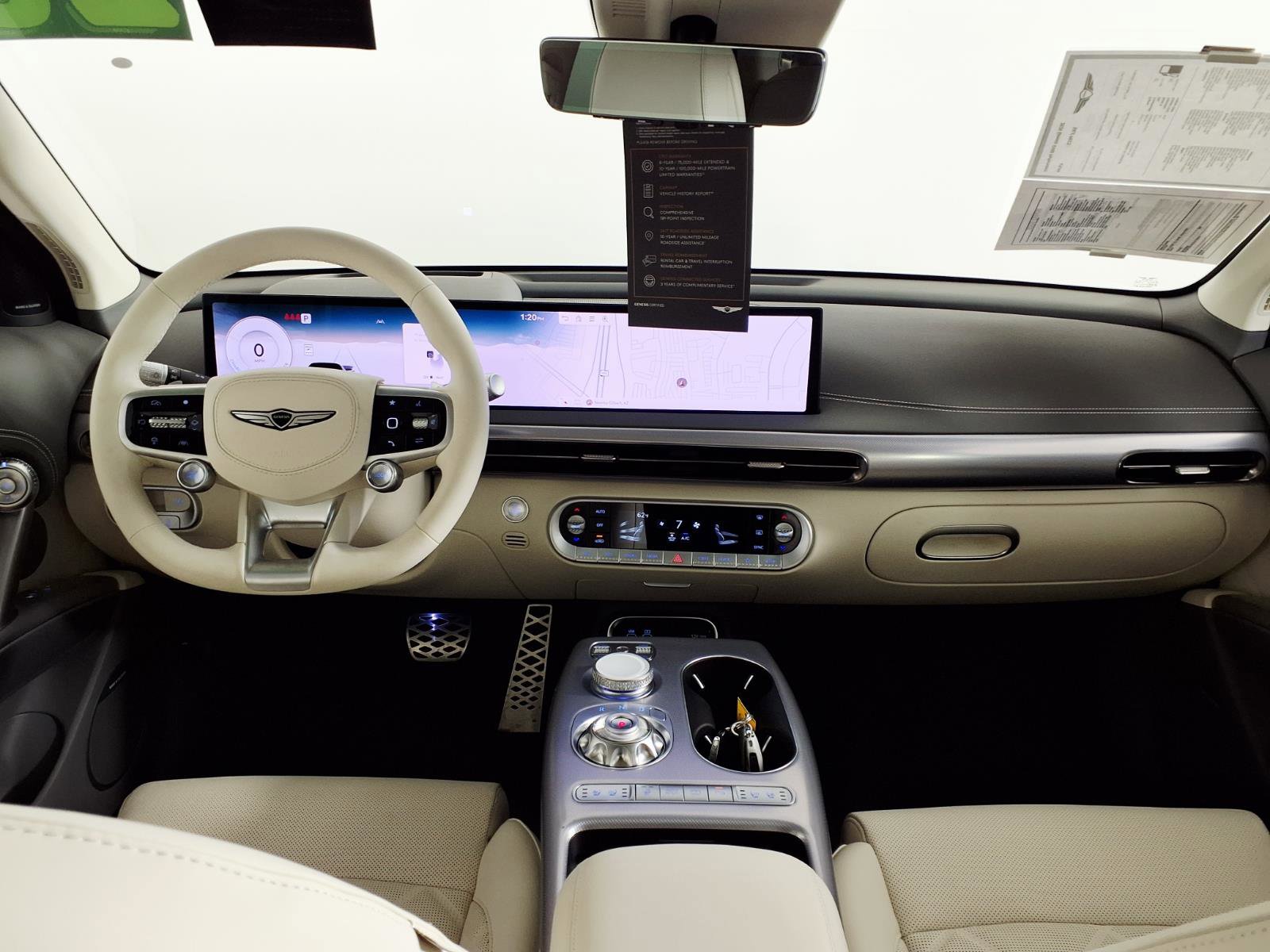 Certified 2026 Genesis GV60 Performance AWD/4WD image 13