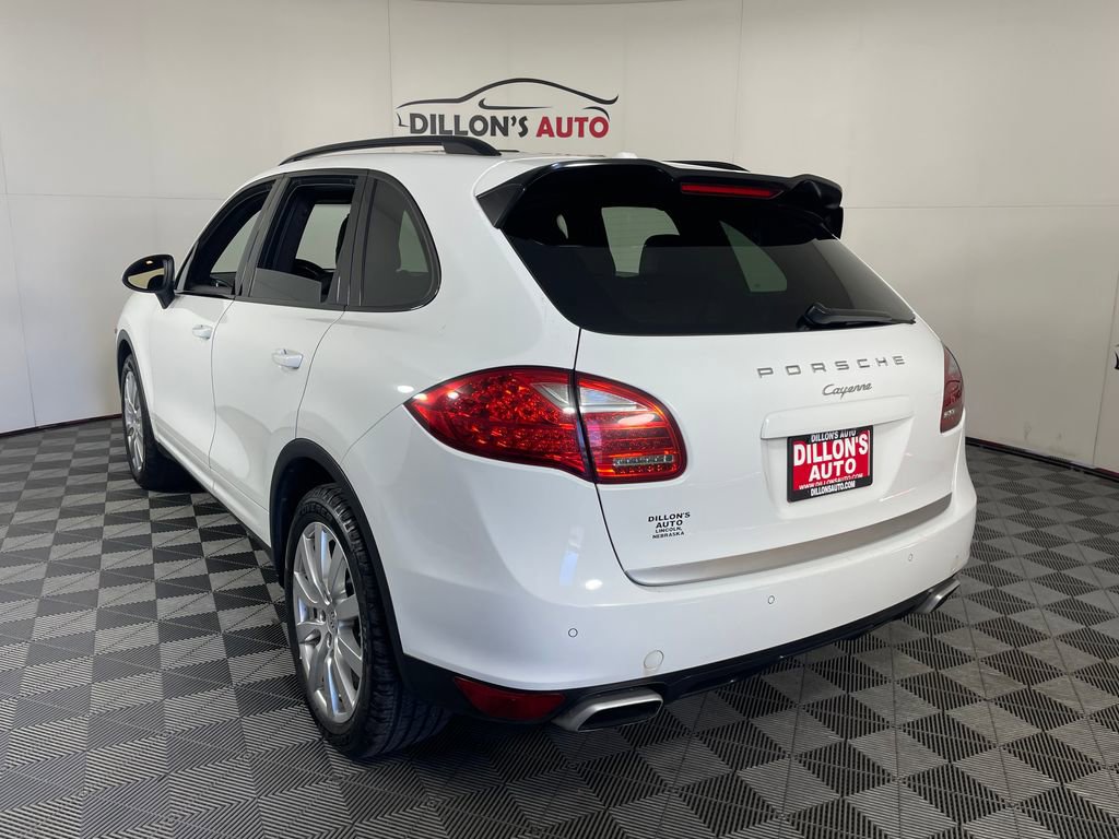 Used 2012 Porsche Cayenne image 4