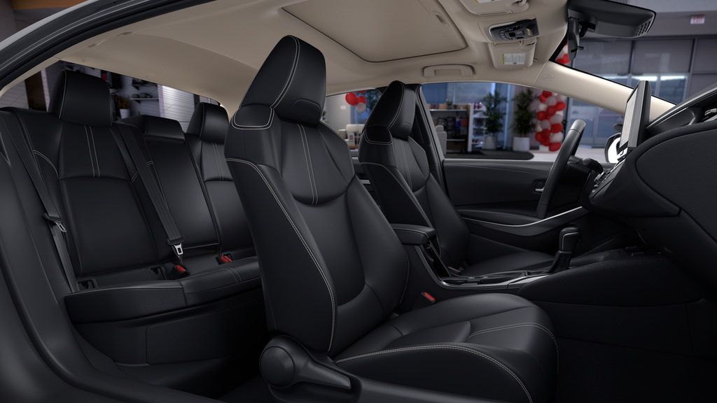 New 2026 Toyota Corolla XLE FWD image 20