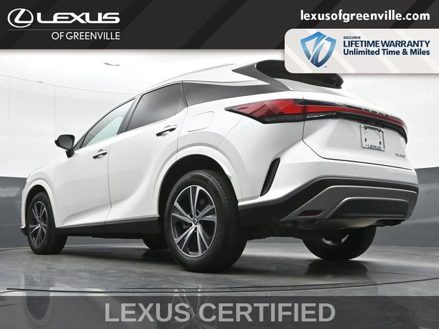 Certified 2023 Lexus RX 350 Premium w/ Cold Area Package FWD image 35