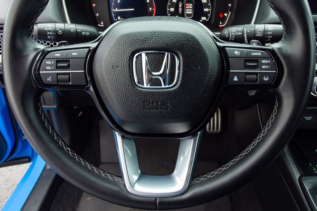 Certified 2023 Honda Civic Sport Touring image 29