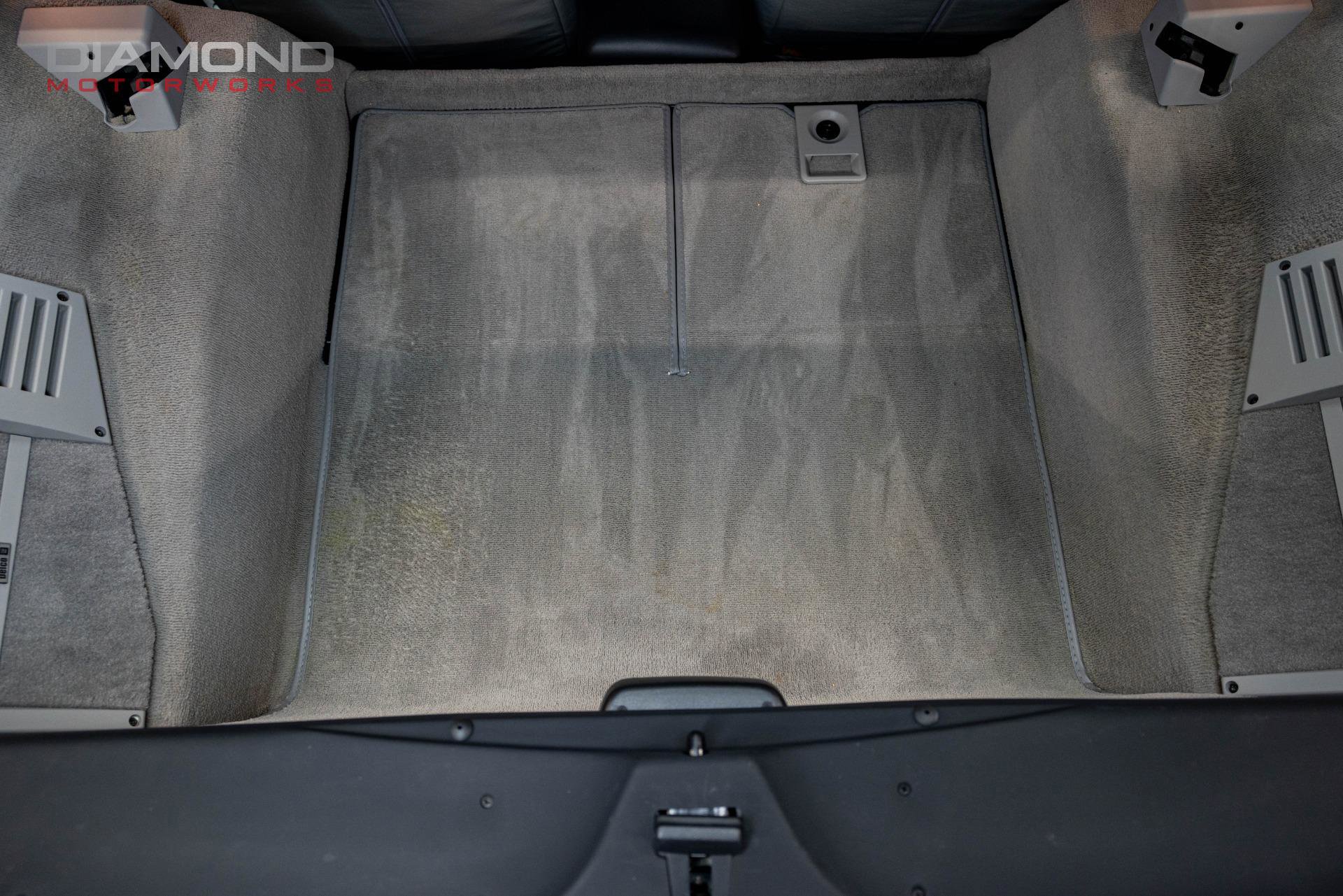 Used 1995 Chevrolet Corvette Coupe image 95