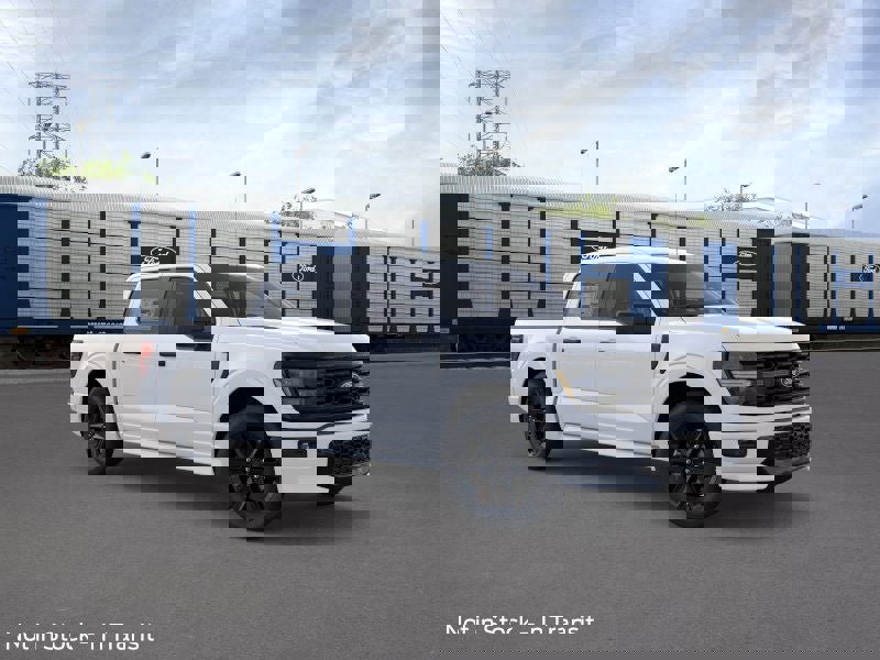 New 2025 Ford F150 STX w/ LOBO Package image 7