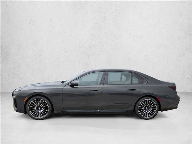 New 2026 BMW 750e xDrive w/ Executive Package image 5