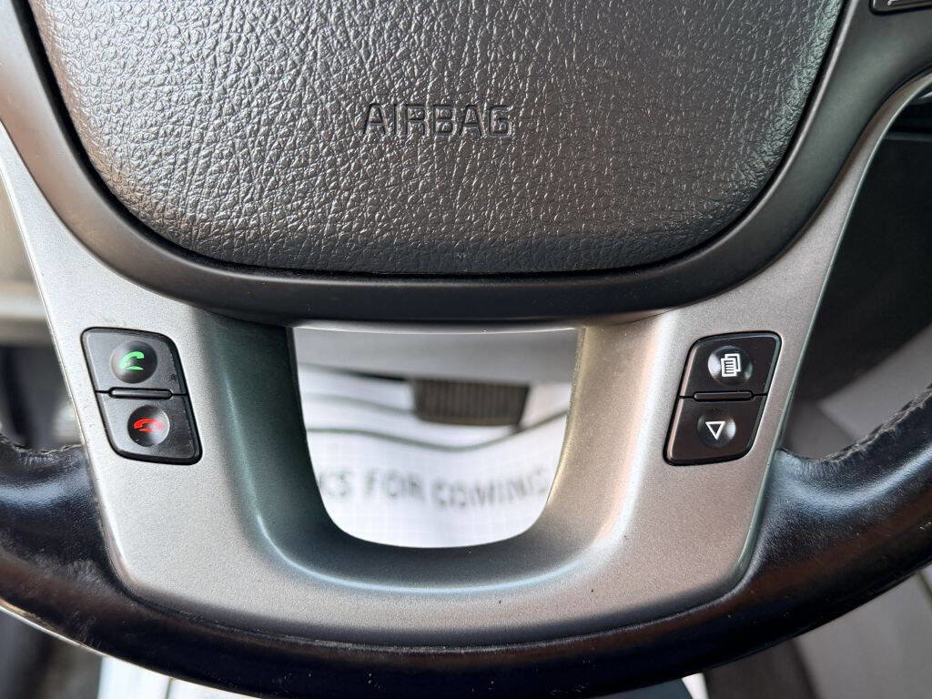 Used 2014 Kia Sorento SX image 19
