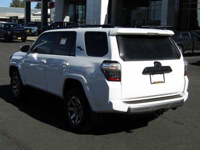 Certified 2023 Toyota 4Runner TRD Off-Road Premium w/ Moonroof Package image 3