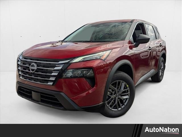 New 2026 Nissan Rogue S