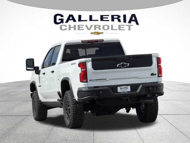 New 2026 Chevrolet Silverado 2500 ZR2 w/ ZR2 Bison Edition AWD/4WD image 5