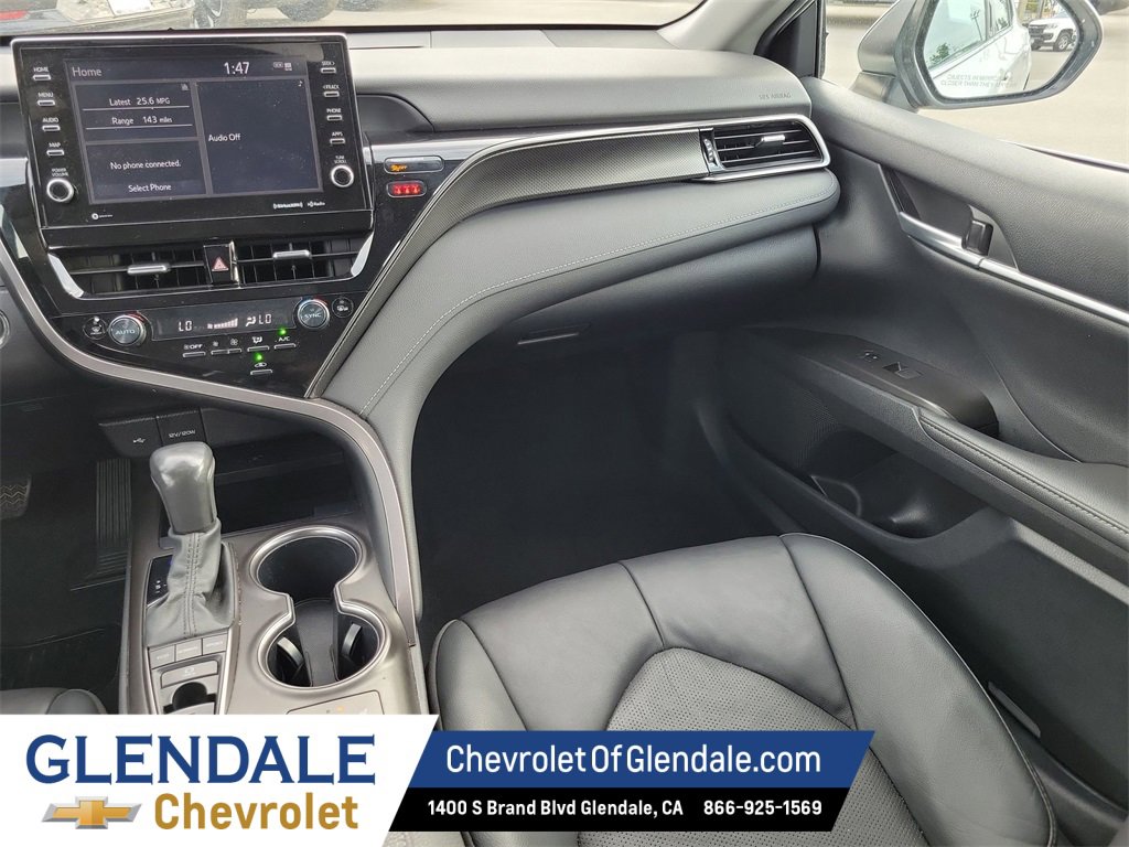 Used 2023 Toyota Camry XSE image 25