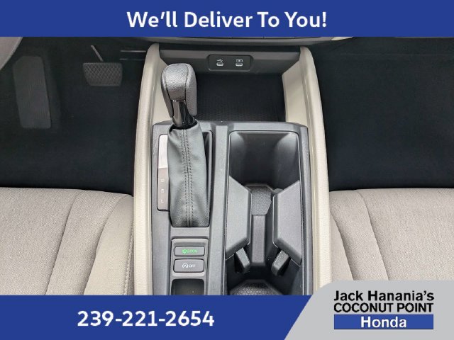 Used 2024 Honda Accord EX image 18