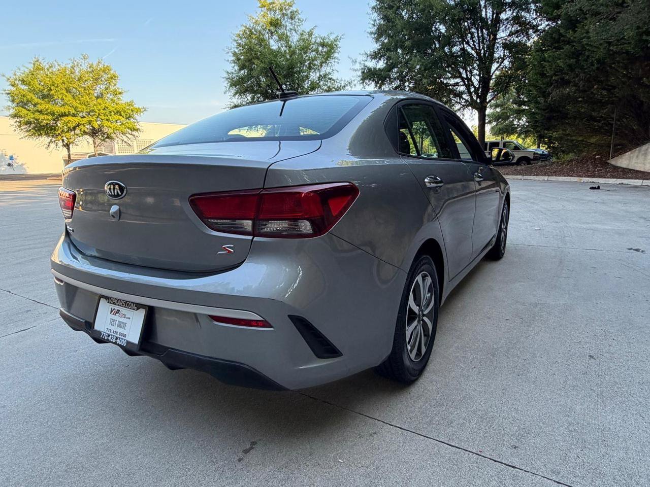 Used 2021 Kia Rio S w/ Technology Package FWD image 5