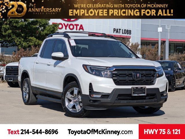 Used 2026 Honda Ridgeline RTL