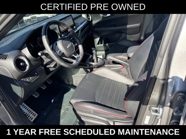 Used 2022 Kia Forte GT FWD image 14