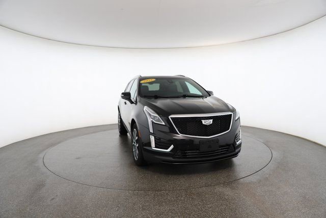 Used 2021 Cadillac XT5 Sportv w/ Platinum Package image 29