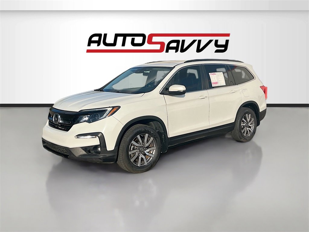 Used 2022 Honda Pilot Special Edition image 3