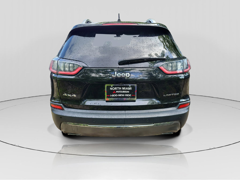 Used 2019 Jeep Cherokee Limited AWD/4WD image 6