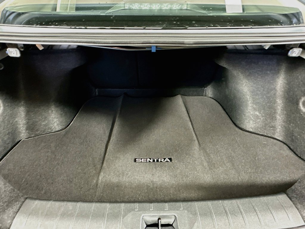 Certified 2026 Nissan Sentra SV w/ SV Convenience Package FWD image 35