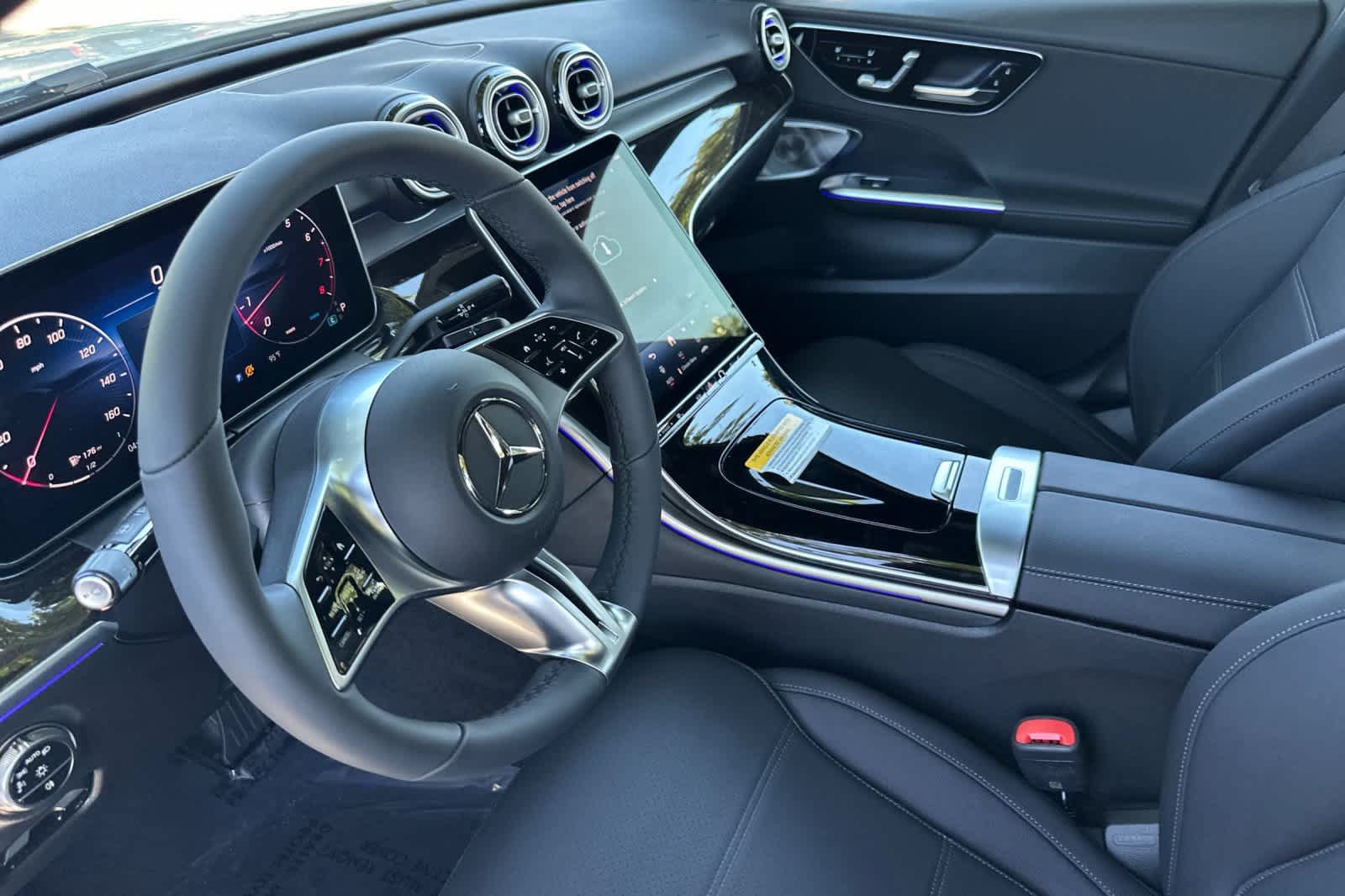 New 2026 Mercedes-Benz C 300 Sedan image 9
