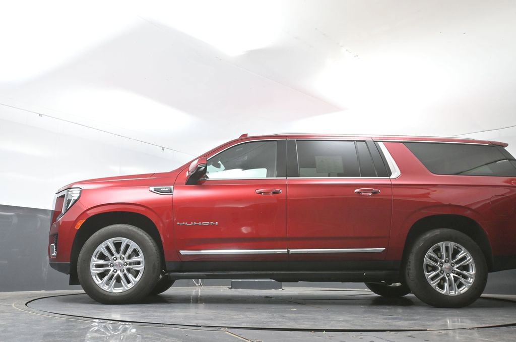 Used 2024 GMC Yukon XL SLT w/ SLT Luxury Package AWD/4WD image 56