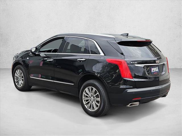 Used 2019 Cadillac XT5 Luxury FWD image 8