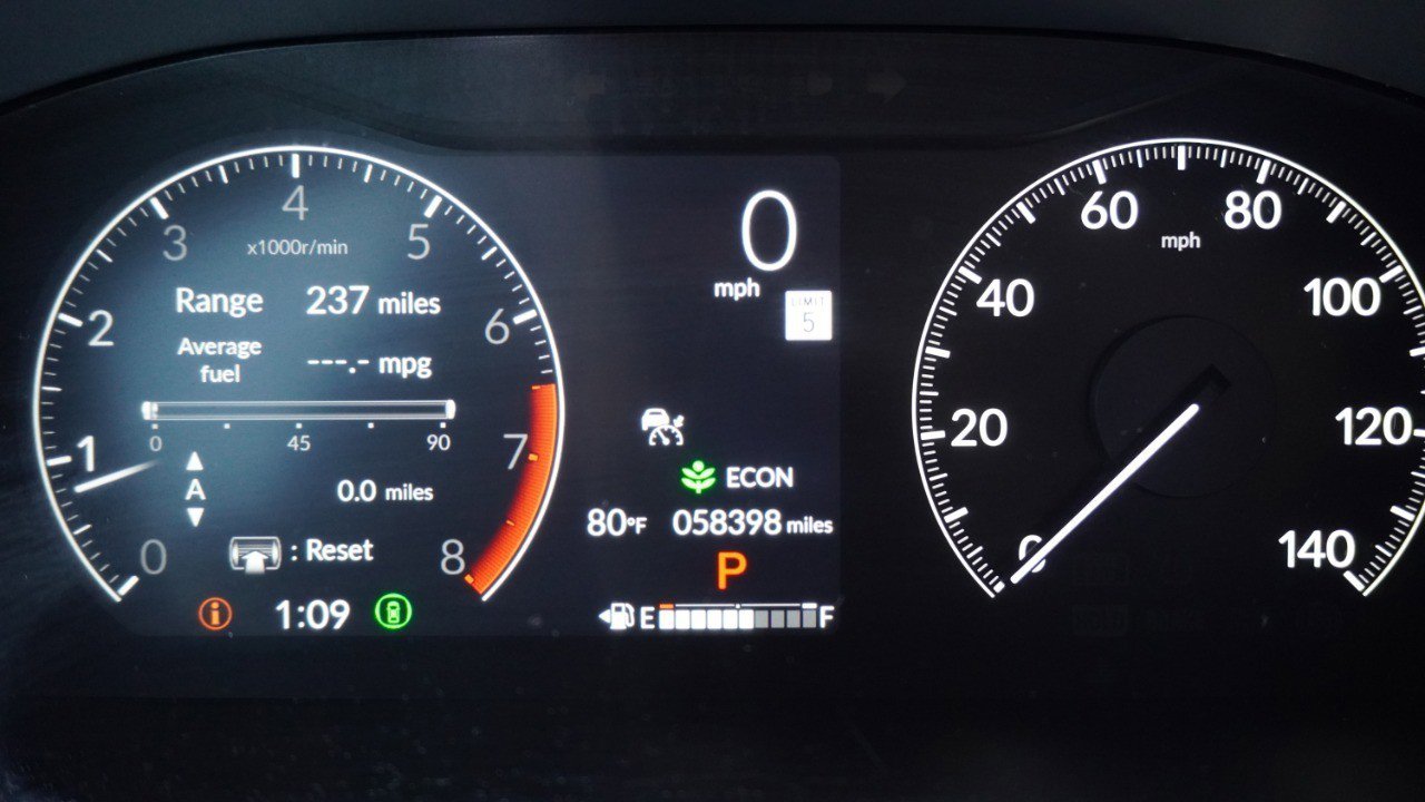 Used 2023 Honda CR-V EX-L image 15