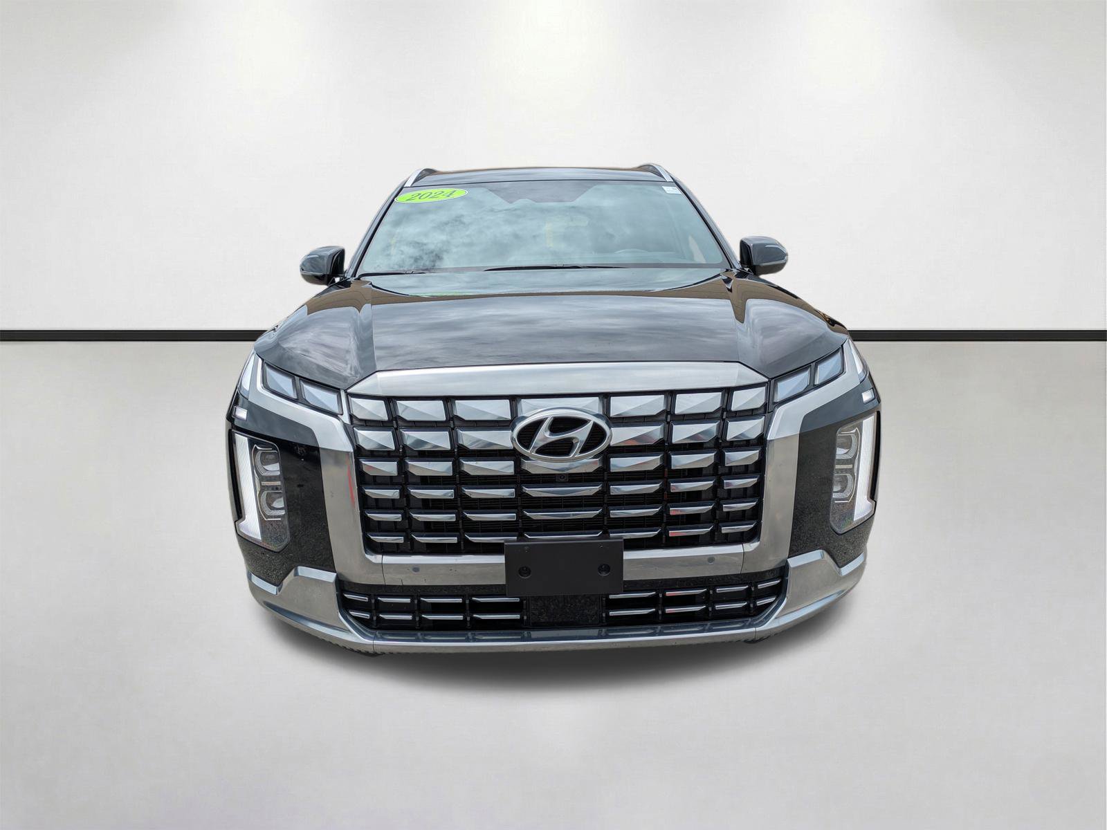 Used 2024 Hyundai Palisade Calligraphy AWD/4WD image 3