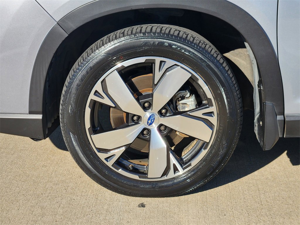 Used 2019 Subaru Forester Touring w/ Popular Package #3 image 10