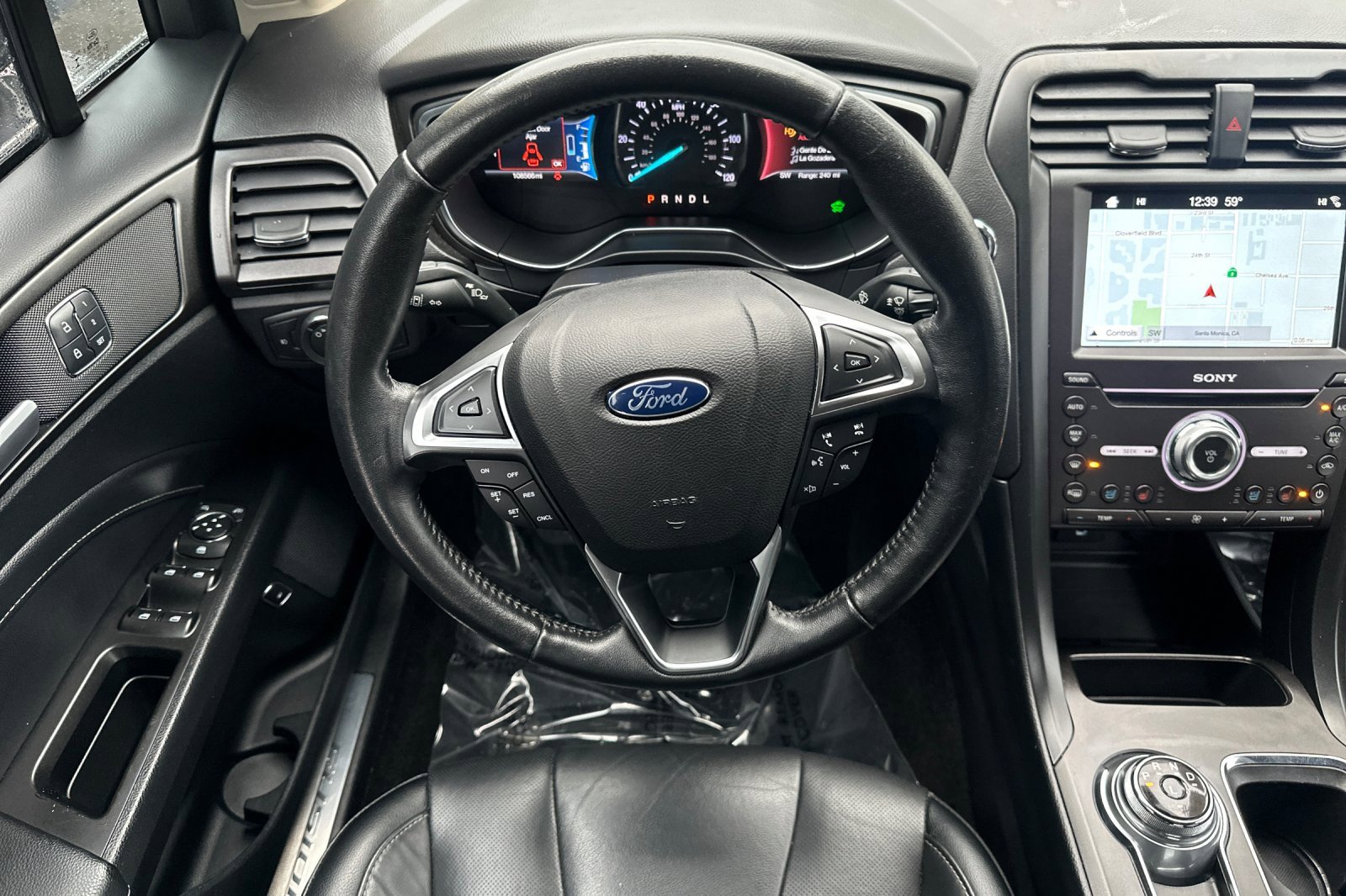 Used 2017 Ford Fusion Energi Titanium image 14