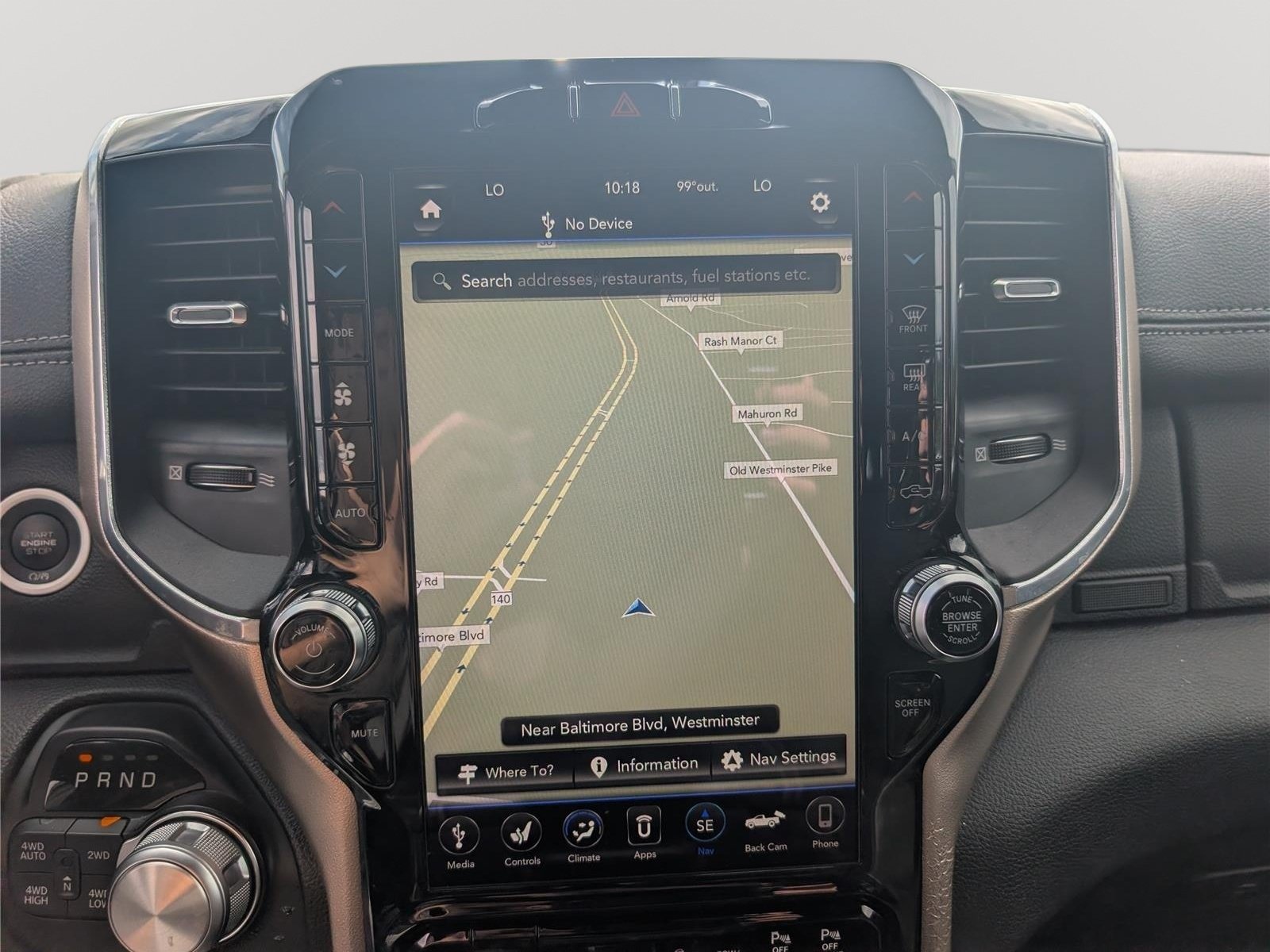 Used 2019 RAM 1500 Laramie AWD/4WD image 30