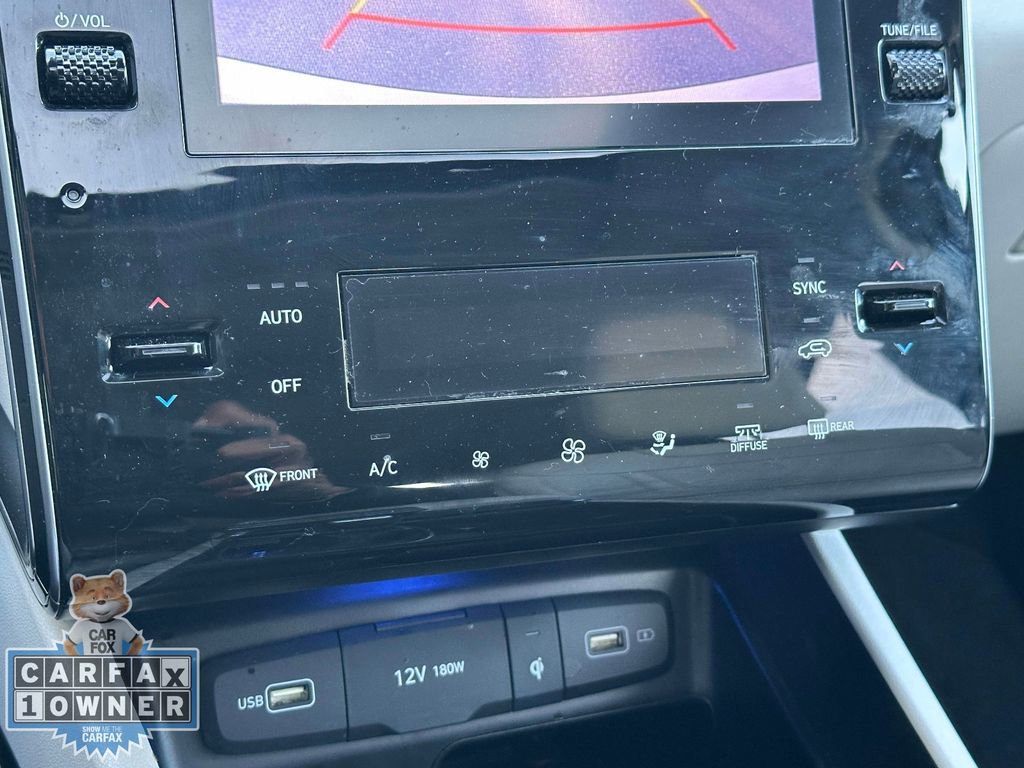 Used 2023 Hyundai Tucson SEL w/ Convenience Package AWD/4WD image 33